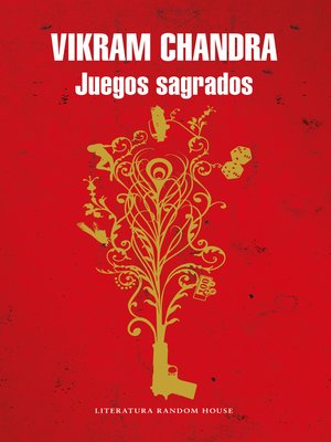 cover image of Juegos sagrados